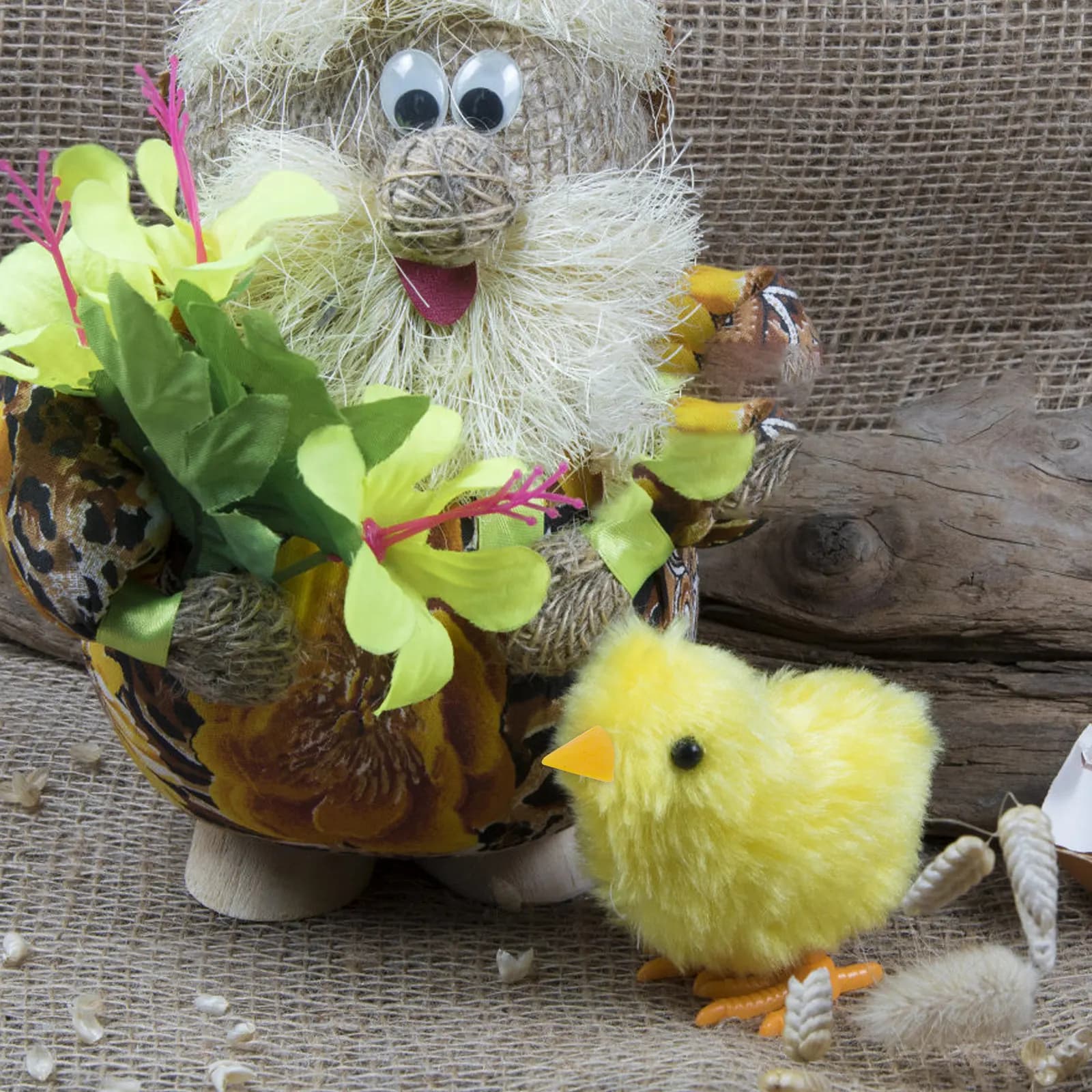 100 Pezzi Mini Beccucci di Plastica a Forma di Bocca di Pollo e Anatra, Accessori di Sicurezza per Progetti Fai-da-Te di Uccelli e Animali, per Uncinetto e Peluche