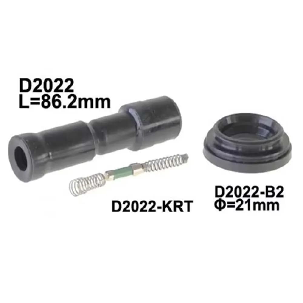 4pcs CM11-116 Rubber Boots For Honda City CR-Z Civic Apto Jazz 08-13 30520-RB0-003 30520-RB0-S01 UF-626 C1664 134003 CM11116