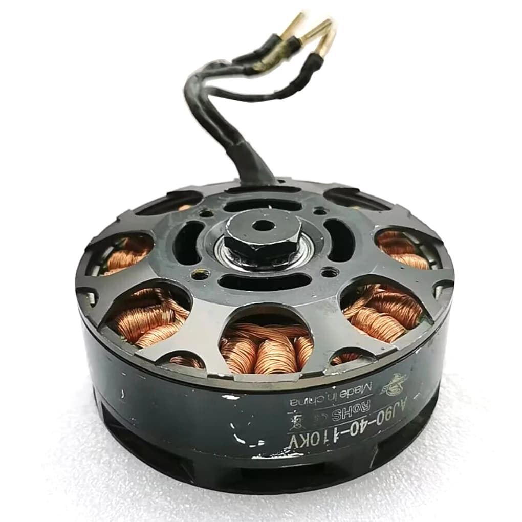 Motore brushless Seond Hand AJ9040 8318 KV110 per droni agricoli multirotore RC - Accessori per droni di alta qualità di seconda mano