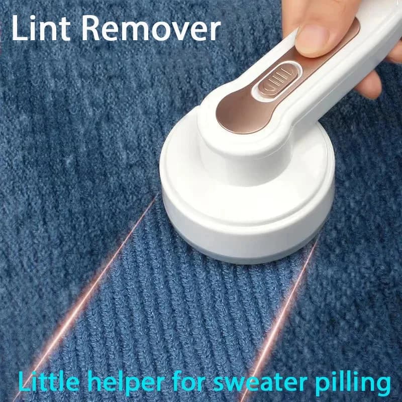 Levapelucchi elettrico USB ricaricabile portatile vestiti Fuzz Pellet Trimmer Machine Rimuove vestiti bobine Rimozione tessuto Rasoio