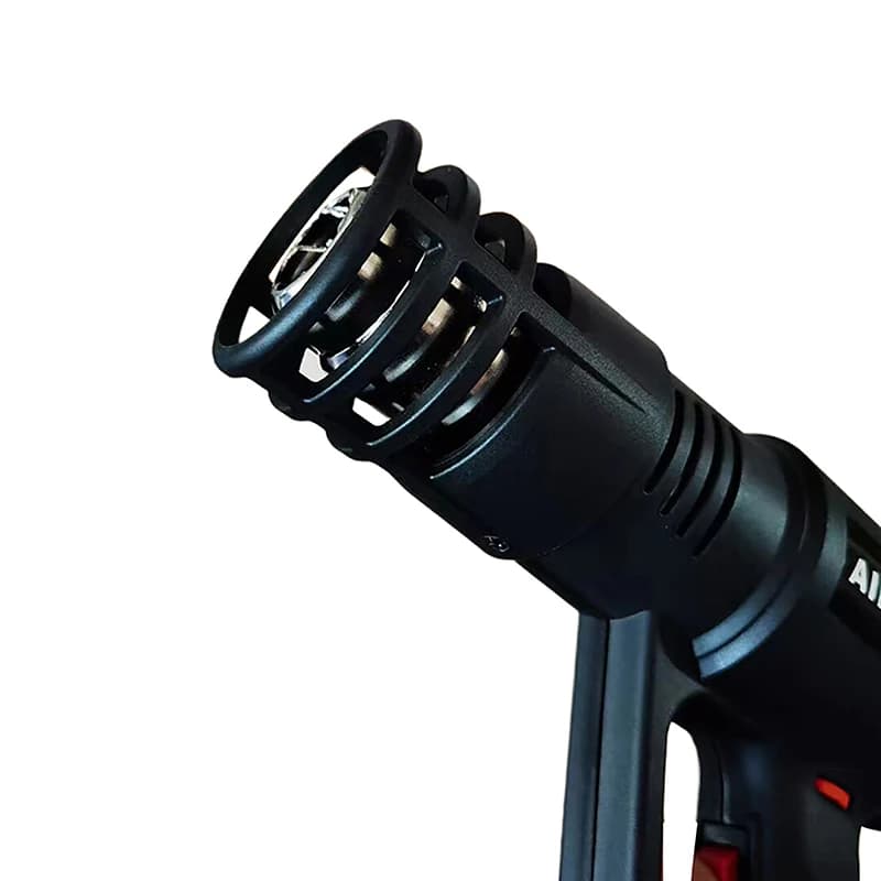 Nuovi accessori fai-da-te Copertura da stiro per pistola termica Copertura per scudo termico Strumento di copertura protettiva per rivestimento da stiro ad alta temperatura