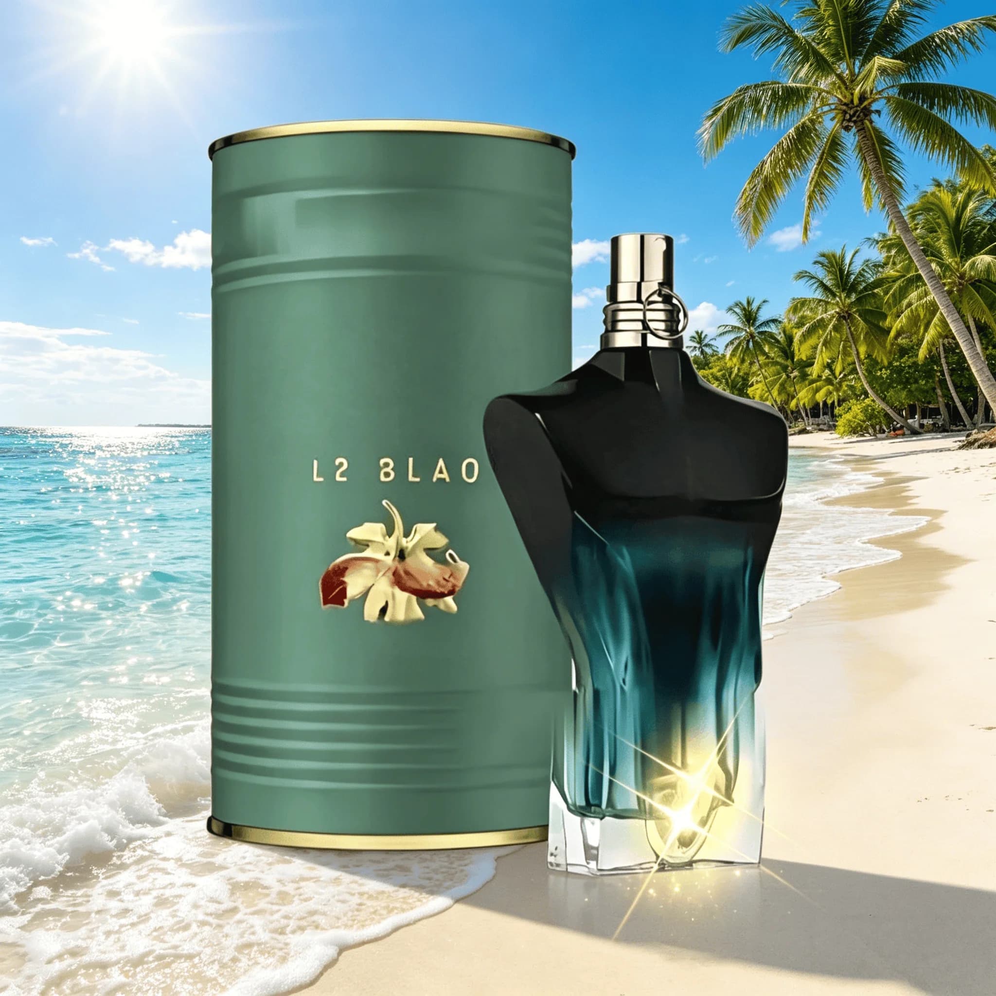 Jean Paul Gaultier Les Males De Le Beau Le Parfum Eau De Parfum Intense 125 ml / 4.2 oz
