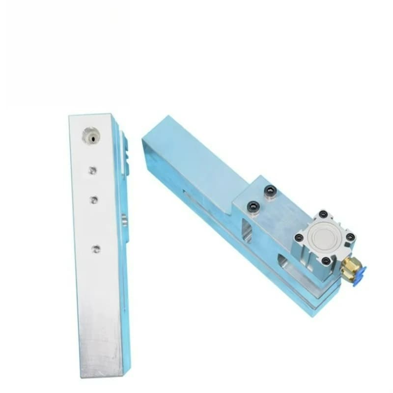 High Quality V Shape Punching Machine With Snap Punching Machine, Essential Machine Parts for Bag Making