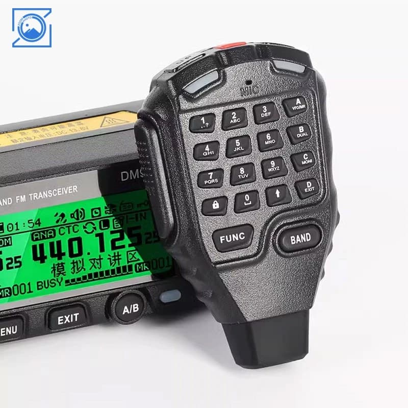 BE-1 Bluetooth Portable Microphone Wireless Speaker with type C charging for walkie-talkie for DM9100 vehicles
