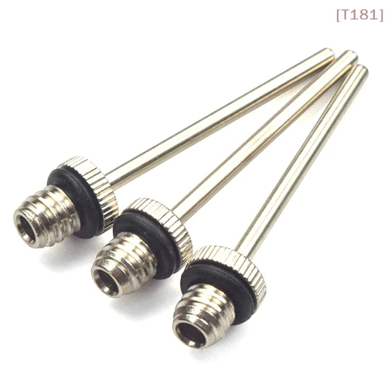 6/12 Inflatable Needles for Basketball, Football, Volleyball, Universal Inflatable Needles, Pump Accessories