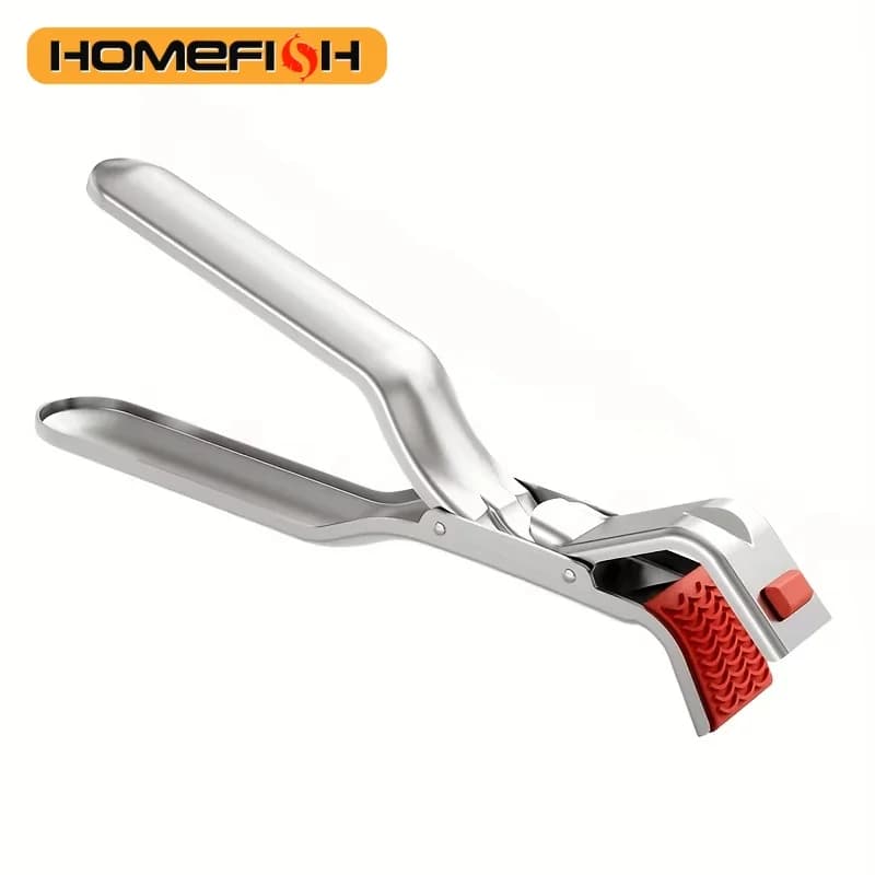 Hot Bowl Anti-coating Clips, Flat Clamps, Pot Grips, Air Frying Grip, Kitchen Tools