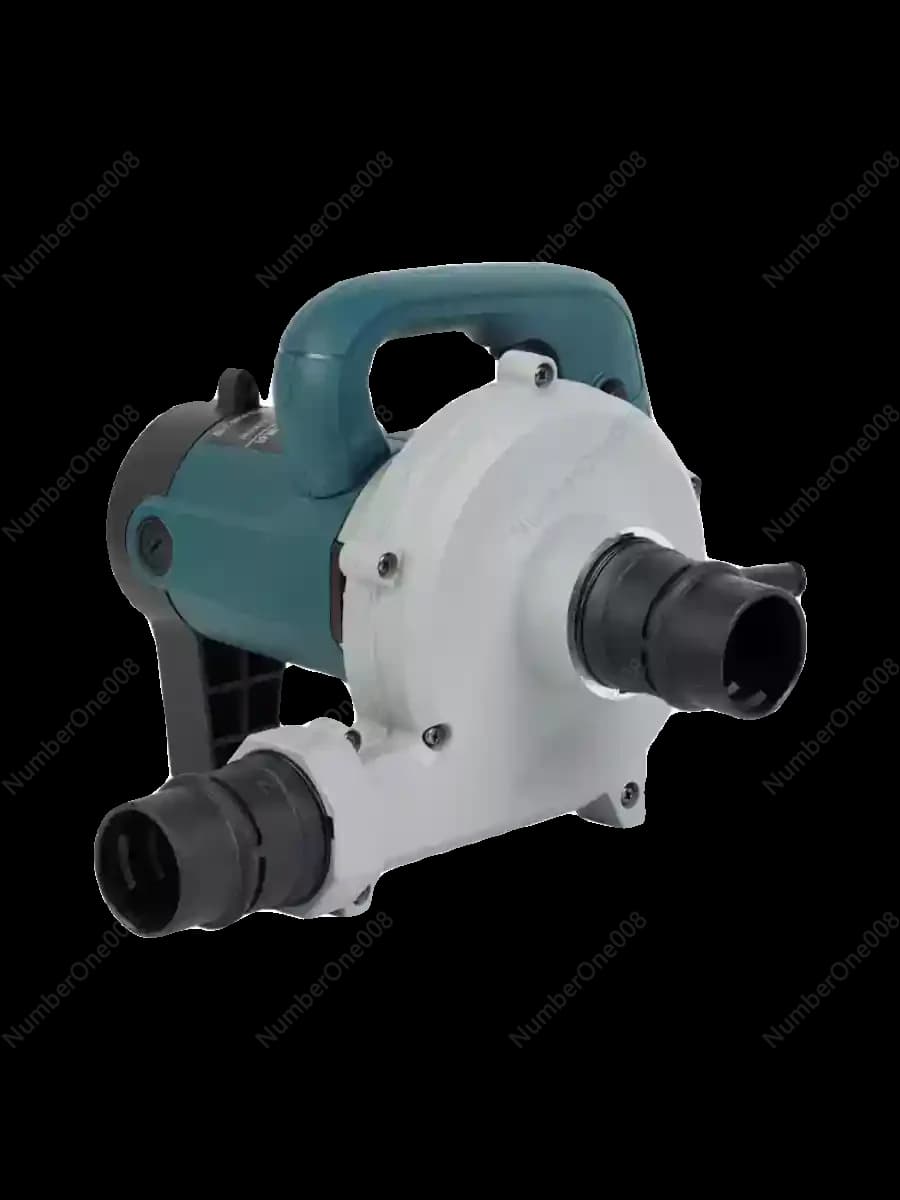 1680 W Industrial Dust Blower Vacuum Cleaner For Electric Cutting Slot Milling Machine