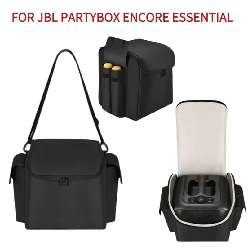 Outdoor Speaker Case for JBL PartyBox Encore Essential Speaker Bluetooth Portable Speaker for Speaker Accessories